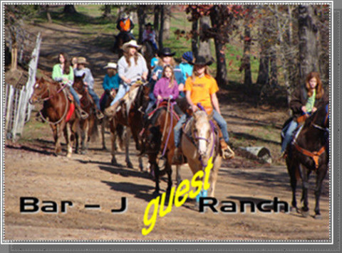 Visit Bar J Ranch