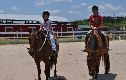 Visit Happy Hooves Equestrian Facility and Petting Farm