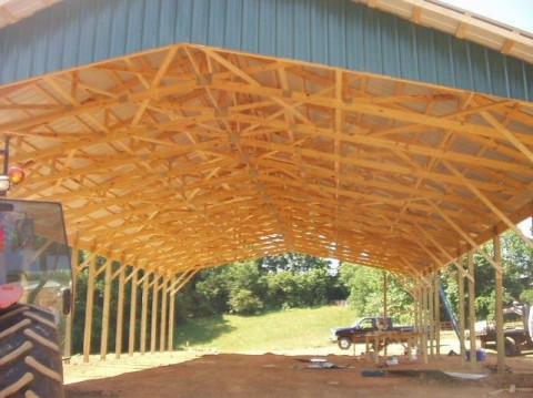 Visit Precision Barn Builders, LLC