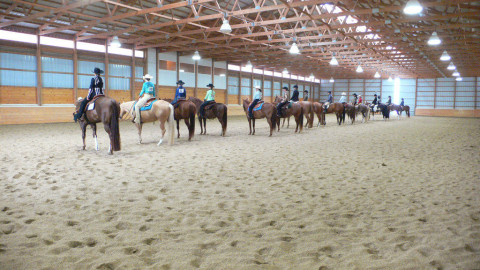 Visit Coyote Junction Equestrian