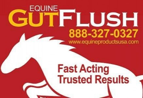 Visit Equine GutFlush
