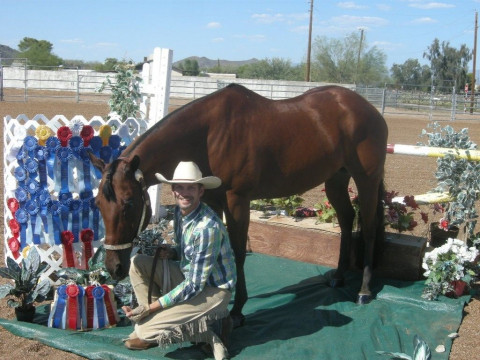Visit Frisco Farms Performance Horses