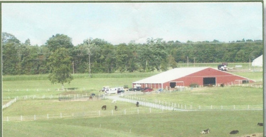 Visit Hickory Valley Stables