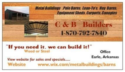 Visit C&B Builders