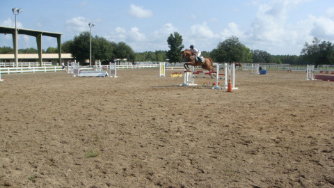 Visit CYPRESS TRAILS EQUESTRIAN CENTER