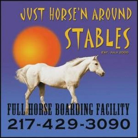 Visit Just Horse'n Around Stables