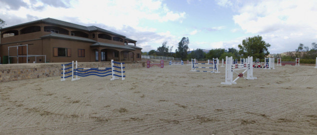 Visit Brumby Farms