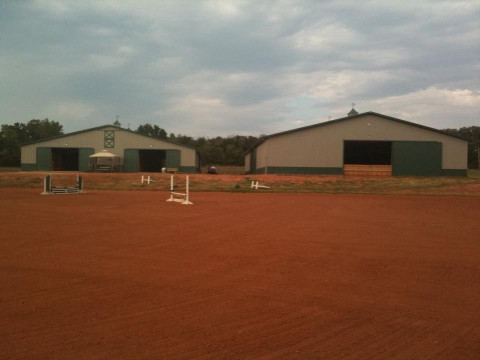 Visit Celtic Cross Equestrian Center