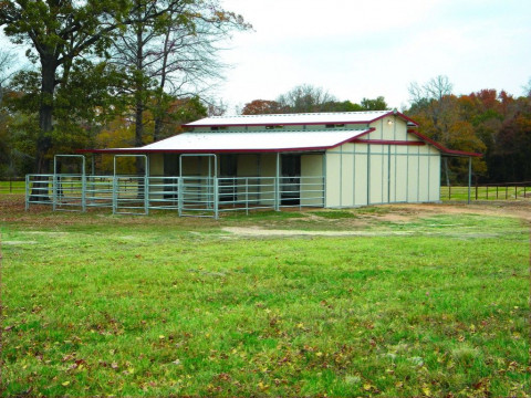weatherford contractor sweetwater construction barns