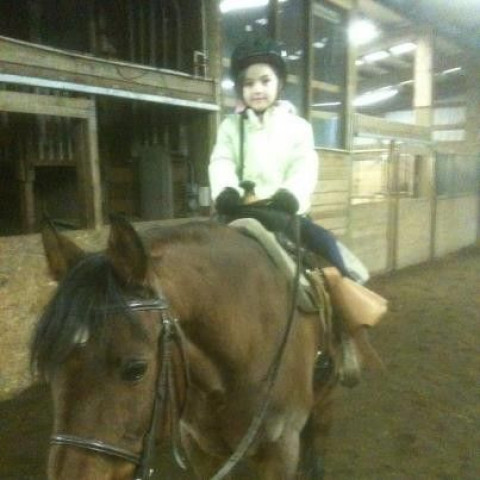 Visit Happy Trails Riding Center