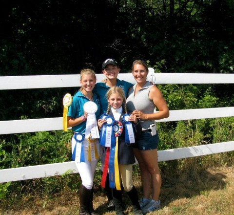 Visit Whitney Petersen Dressage