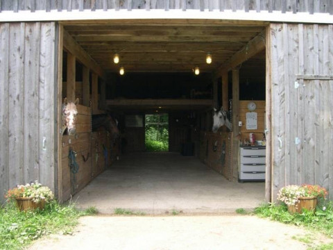 Visit Hogback Hill Farm