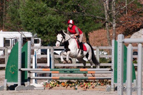 Visit Providence Riding Academy/Julie Blackburn