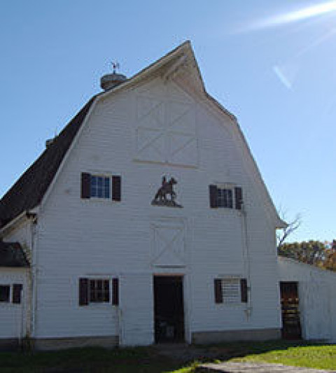 Visit Grandview Farms Equestrian Center