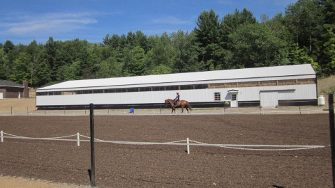 Visit Aering Green Equestrian Center