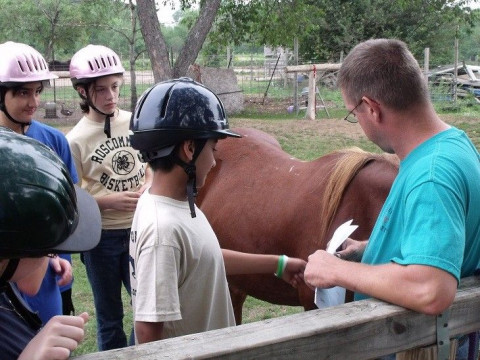 Visit Liberty Valley Ranch