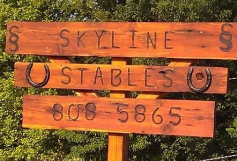 Visit Skyline Stables