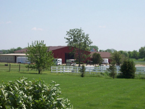 Visit MAGIC MEADOWS FARM