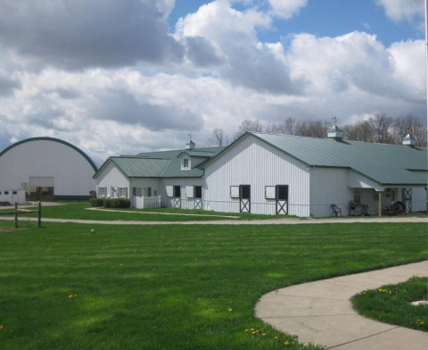 Visit Top Quality Horse Farm and Executive Home