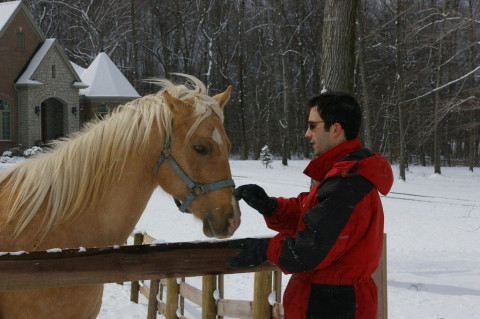 Visit Derek Tye- Horse Property Expert for Greater Cincinnati