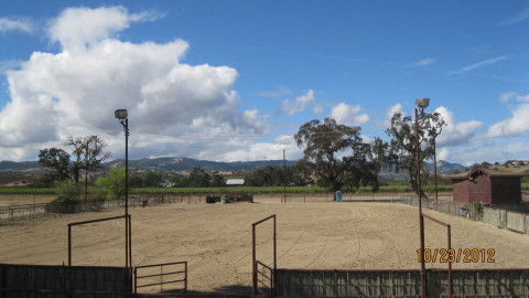 Visit Loftus Ranch Arena