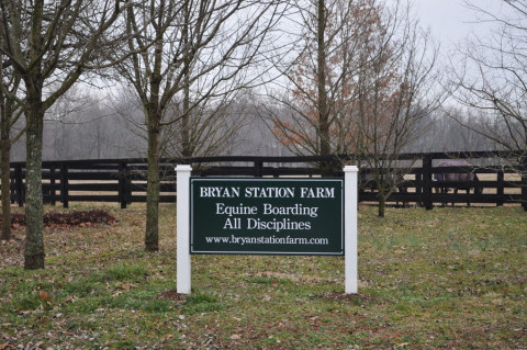 Visit Bryan Station Farm
