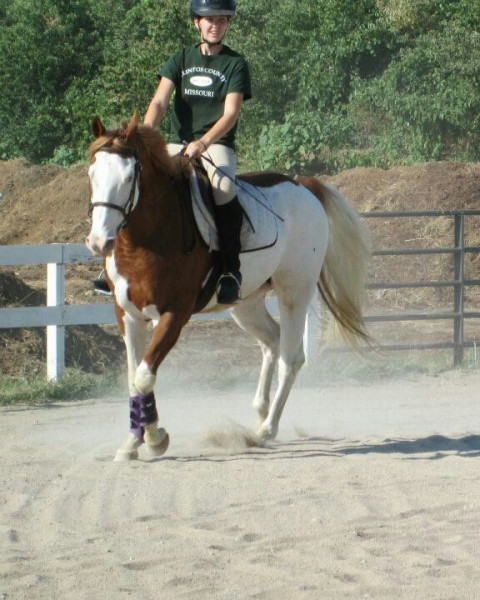 Visit Woodson Hill Equestrian Center