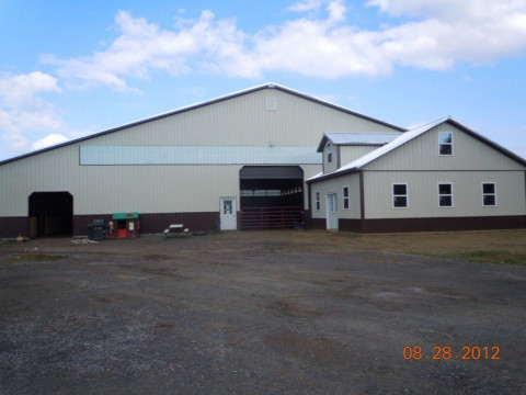 Visit County Line Stables ~ Coppola's Horsemanship Training