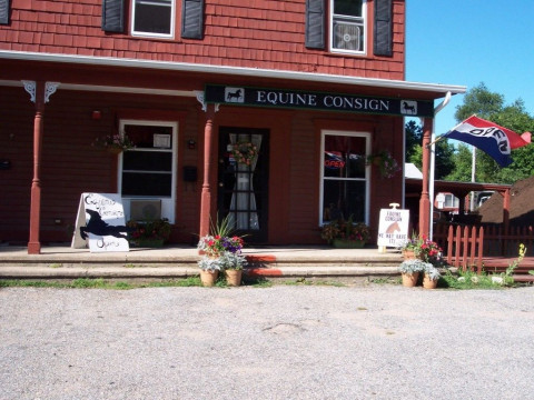 Visit Equine Consign