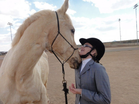 Visit All About U Horsemanship