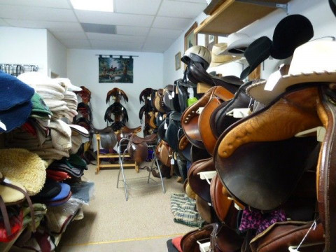 Visit A Little Bit Consignment Tack Shop