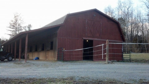 Visit Grassy Acres Horse Retreat