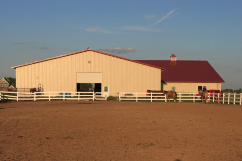 Visit Palisades Equestrian Center