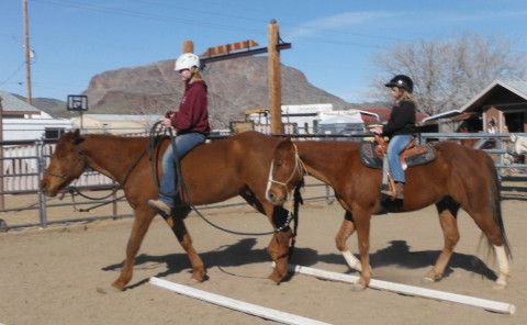 Visit Kassie Schuerr A-Schuerr-Thing Horse Training And Riding Lessons