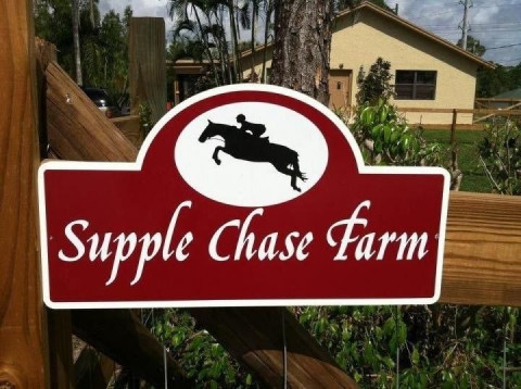 Visit Supple Chase Farm