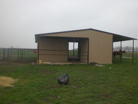 Visit Biffels barns and buildings