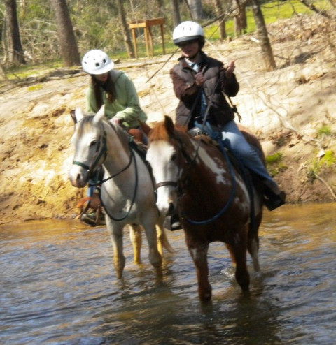 Visit TRAIL RIDING at Jumping H Farm