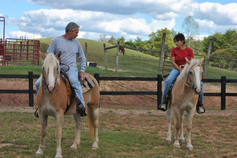 Visit Timber Ridge Farm