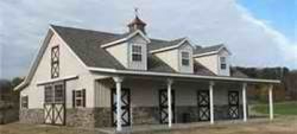 Visit Althouse Home and Stable