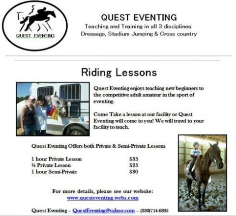 Visit Quest Eventing