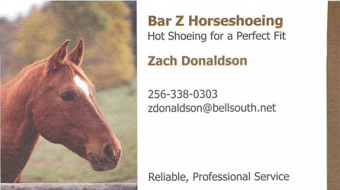 Visit Zach Donaldson