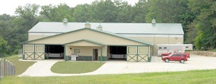 Visit Silver Spurs Equestrian Center