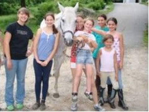 Visit Integrity Equestrian Center Summer Camp