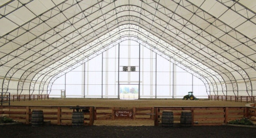Visit Wild Oats Farm