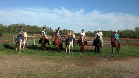 Visit Zephyr Stables Riding and Rescue