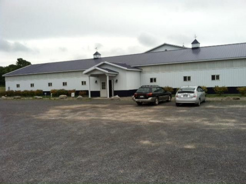 Visit Finger Lakes Equestrian Center