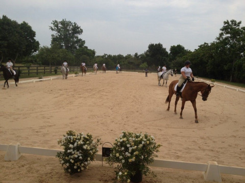 Visit Southern Breeze Equestrian Center