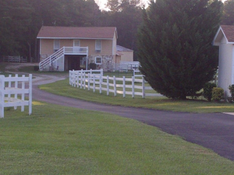 Visit BUSH MEADOWS SHOW HORSES