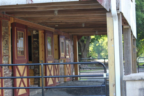 Visit Valley Barn at Simple Gifts Farm