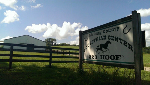 Visit Licking County Equestrian Center
